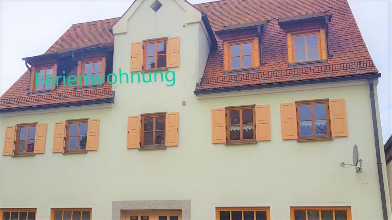 Ferienwohnung Abel Heideck Exterior photo