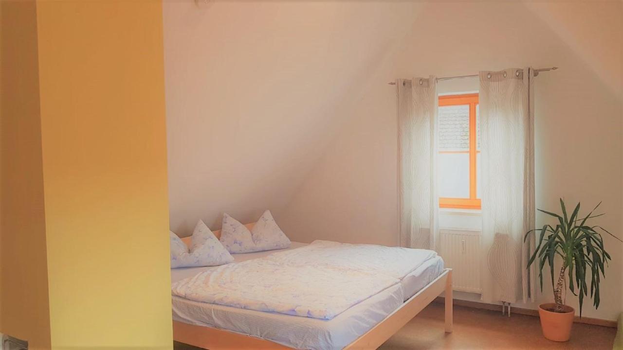 Ferienwohnung Abel Heideck Exterior photo